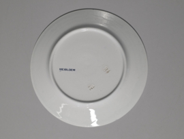 Meibloem Petrus Regout Dinerbord 23,5 cm (rond model)