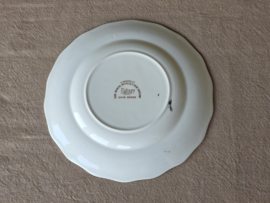 Engels Palissy Game Series ontbijtbord 20 cm (afb. fazant)