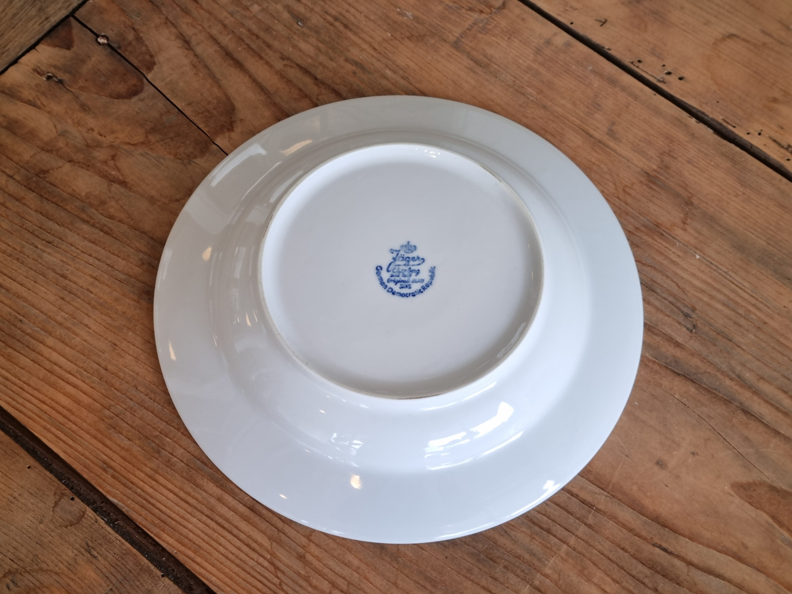 Duits Jäger Saks diep pasta curry bord 22 cm