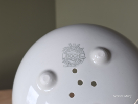 Verkocht = Royal Boch Kitchen Uitlekschaal Fruittest