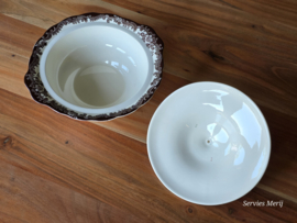 Engels Palissy Game Series dekschaal terrine