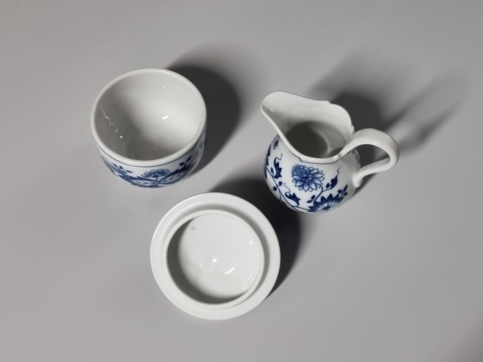 Zwiebelmuster Hutschenreuther Roomstel