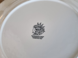 Boerenbont Boch Dinerbord 27 cm (zonder groene bloem)
