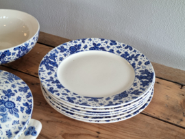 Beatrix Societe Ceramique compleet Eetservies 6-pers.