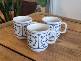 Duits Jäger Saks set 3x Mok stapelbaar