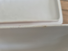 Teadrinker rood Societe Ceramique Cakedoos Uddelermeer