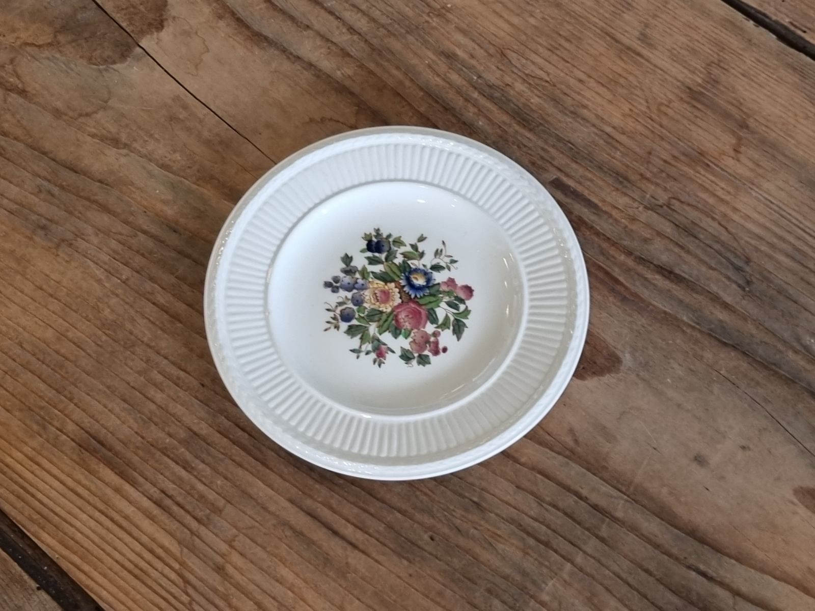 Wedgwood Conway Serveerbordje Amusebordje  13 cm