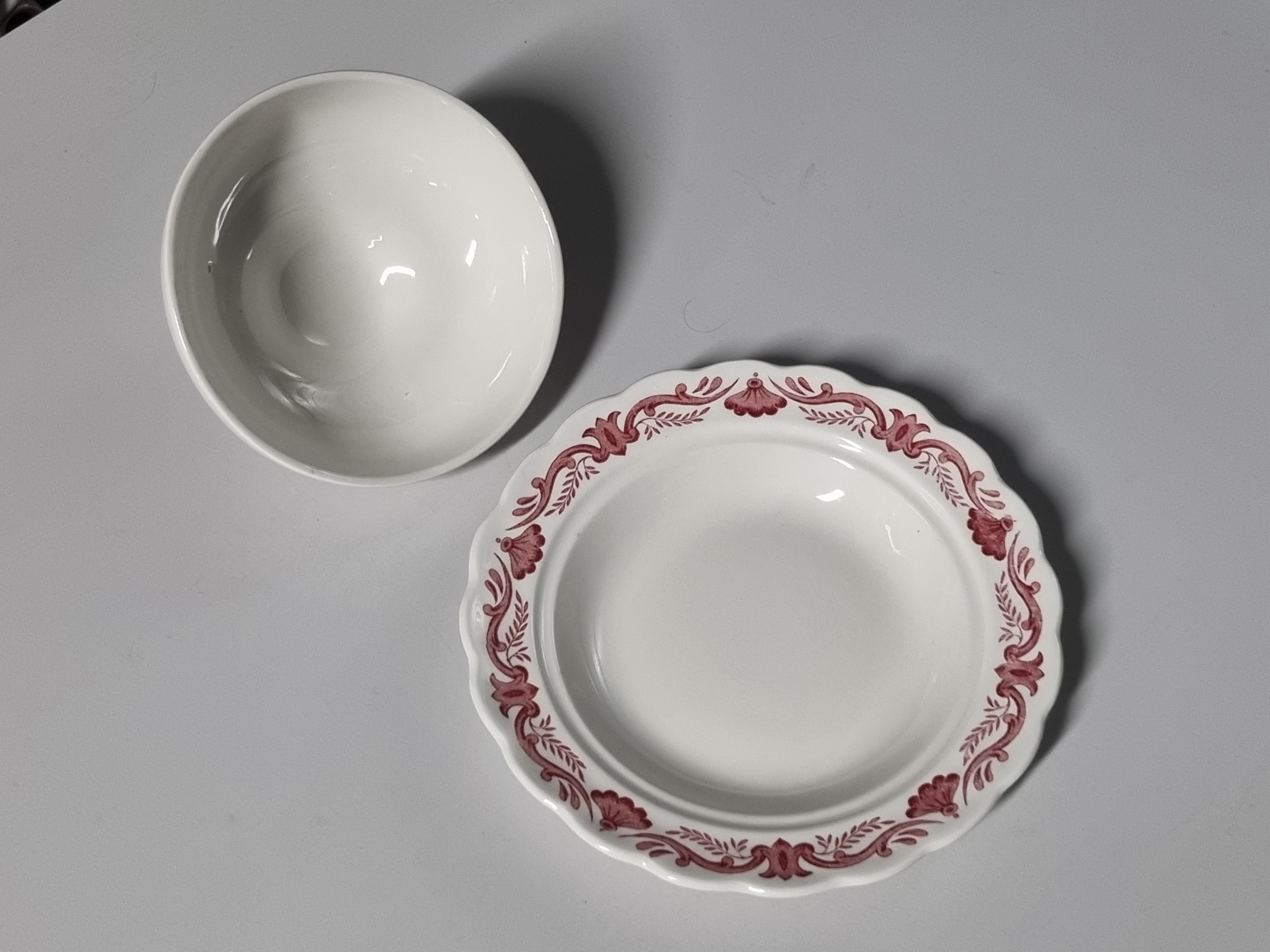Engels rood Ridgway Windsor Botervloot