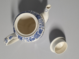 Villeroy en Boch Burgenland blauw Koffiepot Theepot nr. 2 16 cm