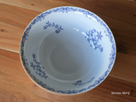 Rorstrand Ostindia hoge ronde schaal slabak 25 cm (Porselein)