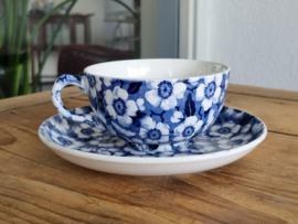 Societe Ceramique Blossom Koffie Theeservies 6-pers.