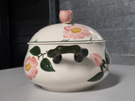 Villeroy en Boch Wild Rose Dekschaal Terrine