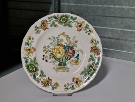 Engels Mason's Strathmore plat dinerbord 26 cm