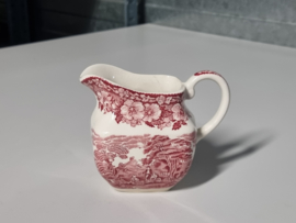 Engels rood Enoch Wedgwood Woodland Kannetje 0,3 liter