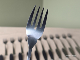 Visbestek set Sola 12 personen 24 delen