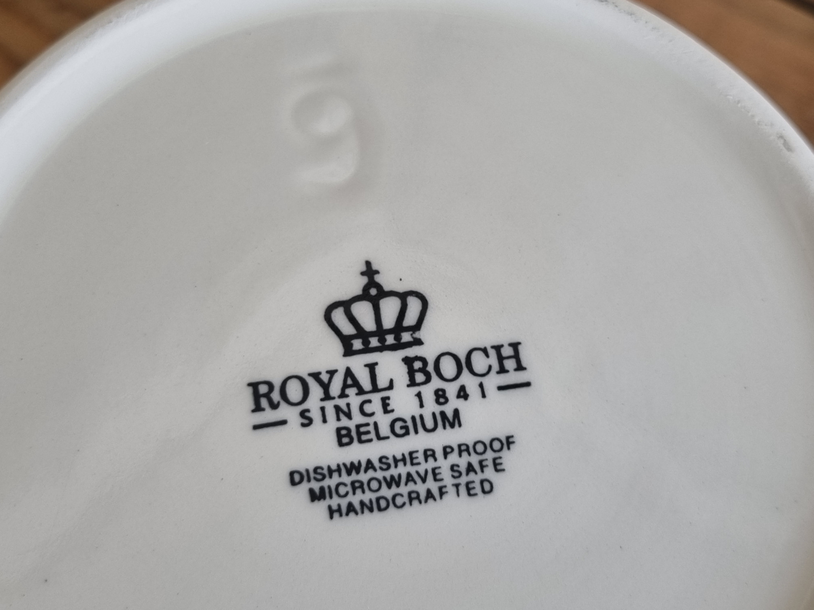 Royal Boch Kitchen Kan 1 liter