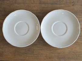 Boch Belgium Rangoon set 2x schotel 17 cm