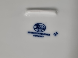 Zwiebelmuster Hutschenreuther Serveerschaaltje (rechthoekig) 13 cm