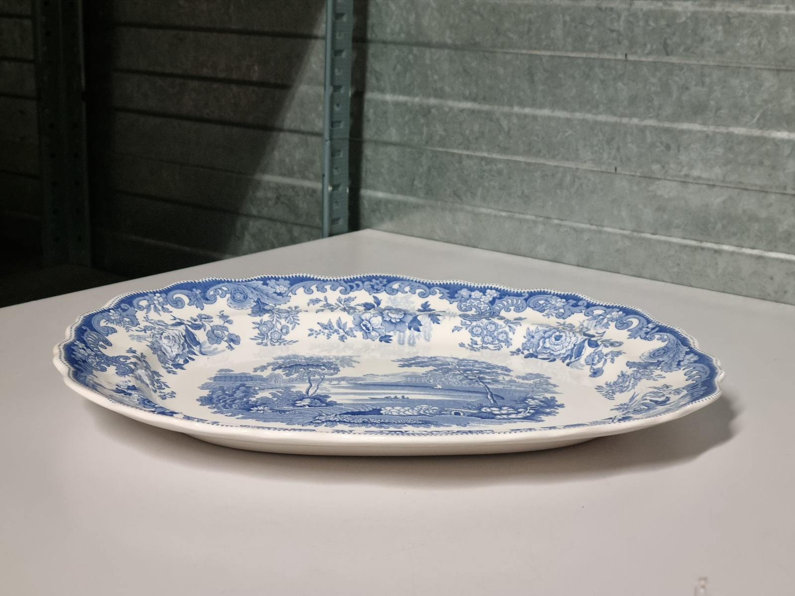 Copeland Spode's Rhine serveerschaal 39 cm