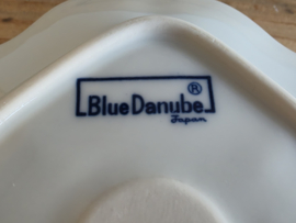 Blue Danube set 2x Kaarsenkandelaar Blaker