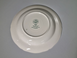 Villeroy en Boch Burgenland blauw diep bord 23 cm