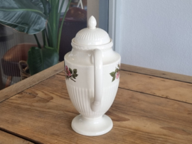 Wedgwood Briar Rose koffiepot