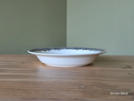 Villeroy en Boch Artemis diep pasta curry bord 21 cm (vogel)