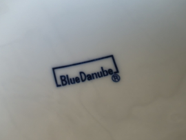 Blue Danube Dekschaal Terrine 20 cm (gegolfde rand)