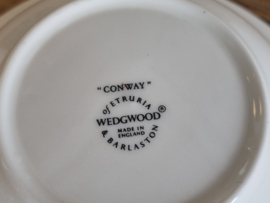 Wedgwood Conway Serveerschaaltje Ontbijtschaaltje 16 cm