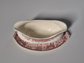 Villeroy en Boch Burgenland rood Sauskom