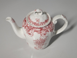 Villeroy en Boch Valeria rood Koffiepot 0,6 liter nr. 4