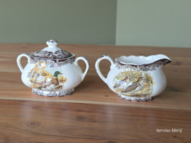 Engels Palissy Game Series Roomstel