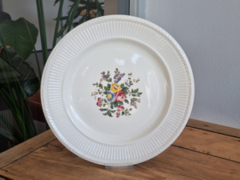 Wedgwood Conway Serveerbord Gebak Pannenkoekenbord 32,5 cm