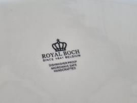 Royal Boch Kitchen set 2x ovale serveerschalen 30 en 35 cm
