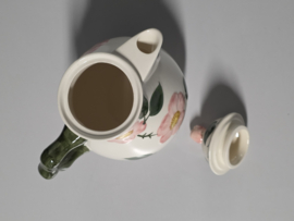 Villeroy en Boch Wild Rose Koffiekan ca. 1,2 liter