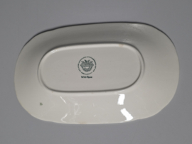 Villeroy en Boch Wild Rose platte Schaal 22,5 cm