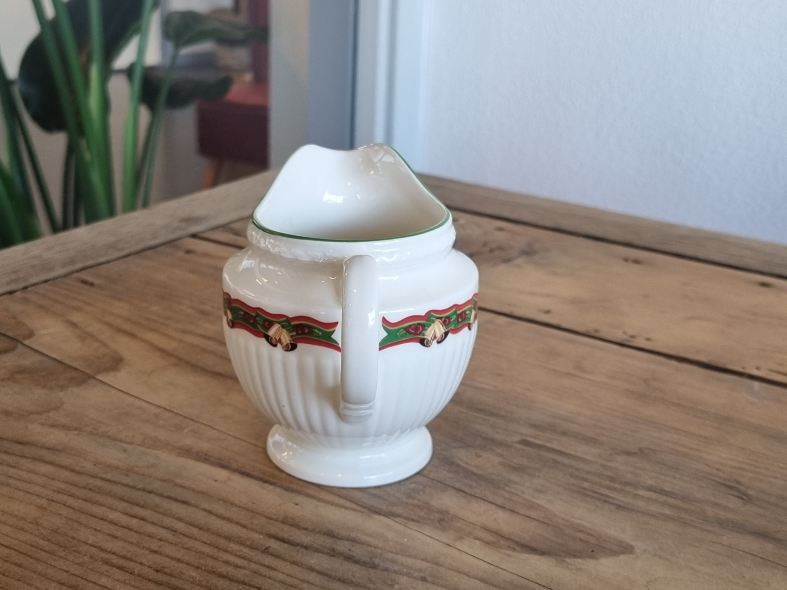 Wedgwood Christmas Time Roomkannetje (gewone model)