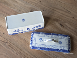 Societe Ceramique Butterflij cakedoos