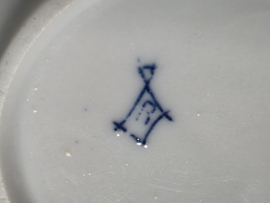 Zwiebelmuster Regout schaaltje 8,5 cm