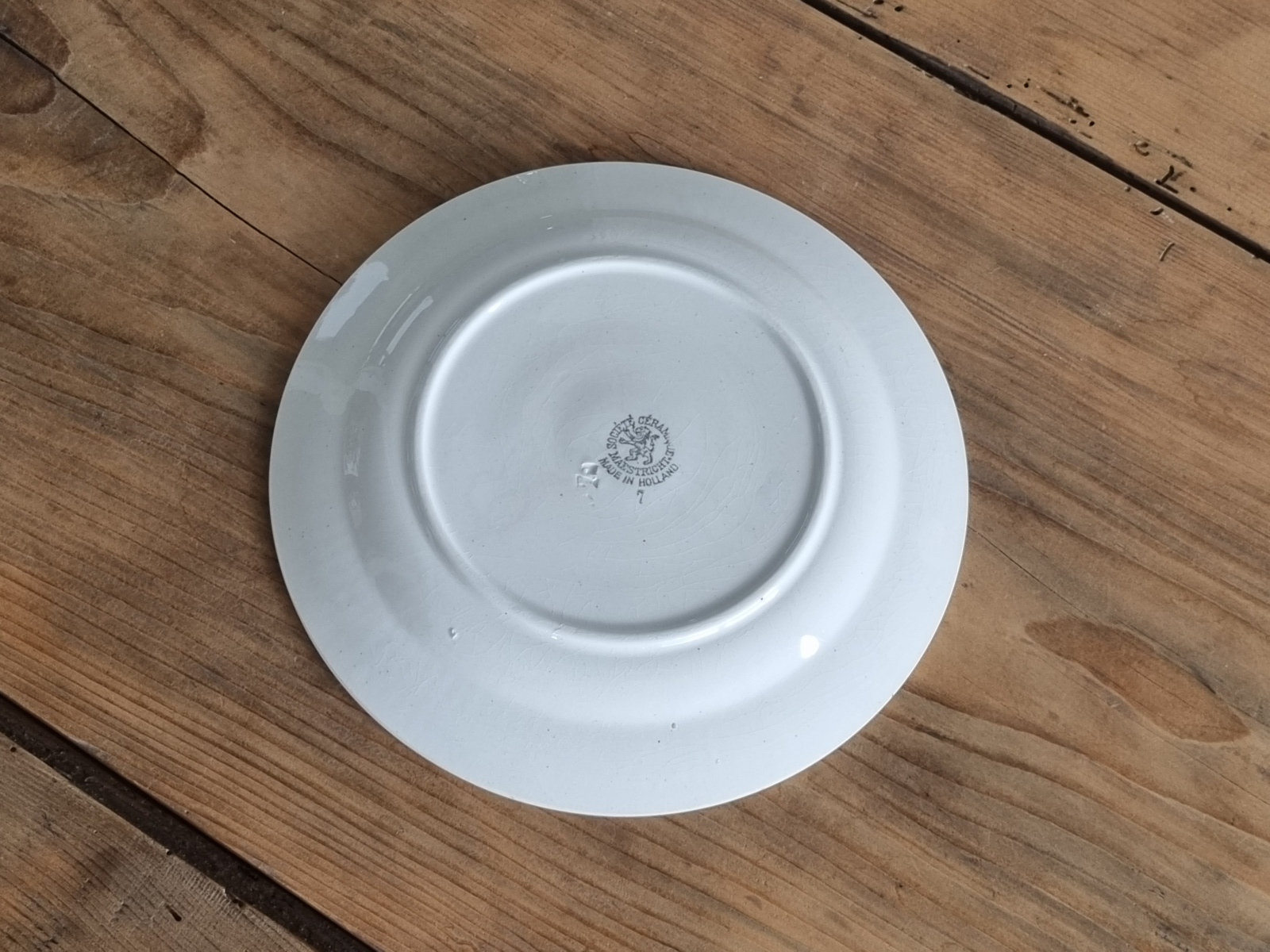 Societe Ceramique Saks Ontbijtbordje 20 cm