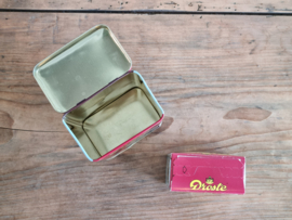 Droste Cacao Holland blik met originele cacao 13,5 cm