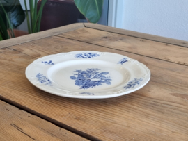 Boch Rhodia ontbijtbord 21 cm (roos)