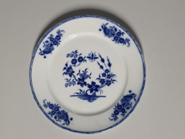 Boch decor Grand Bouquet plat dinerbord 23,5 cm