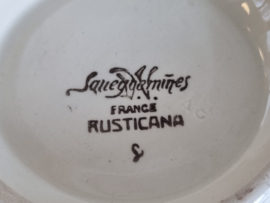 Frans Sarreguemines Rusticana Chocoladeketel