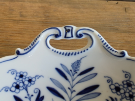 Zwiebelmuster Huttensteinach set 2x schaaltje met greepjes