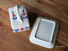 Oud Boerenbont Societe Ceramique 483a Kaasstolp