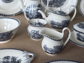 Wedgwood Lugano ontbijtservies 8 personen