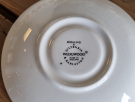 Wedgwood Rosalind Koffieservies 8 persoons