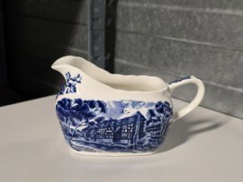 Engels blauw Grindley Country Inns sauskom