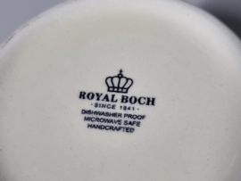 Boch Royal Kitchen Roeland Jumbo Classic set 6x Mok met oor 0,33 liter